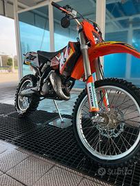 KTM 125 EXC