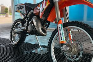 KTM 125 EXC