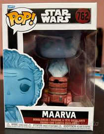 Maarva n.762-StarWars-FunkoPop NUOVO