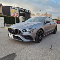 Mercedes Classe CLA 180 d Premium auto