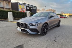 Mercedes Classe CLA 180 d Premium auto