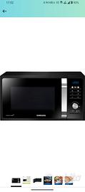 Samsung MG23F302TAK/ET Forno a Microonde Grill