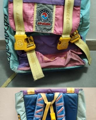 Invicta jolly pro4  + astuccio spiderman anni 2000