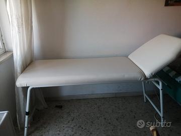 Lettino da estetista