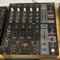 Mixer Behringer Djx350