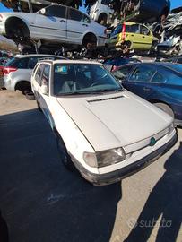 SKODA FELICIA 1.9 64CV 47KW  COD. MOTORE AEF