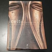 libro i Celti edizione illustrata di Venceslas Kru