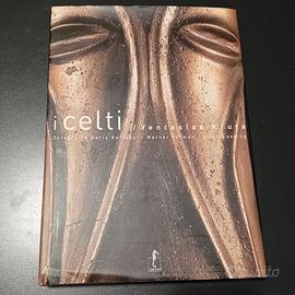 libro i Celti edizione illustrata di Venceslas Kru