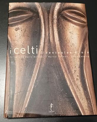 D libro i Celti edizione illustrata di Venceslas