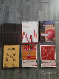libri universitari informatica 