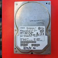 82.3GB Hitachi IDE 3.5 7200rpm HDD hard disk