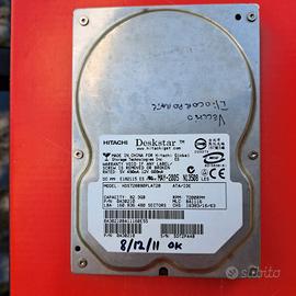 82.3GB Hitachi IDE 3.5 7200rpm HDD hard disk