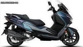 Sym Joymax 300 usata in vendita