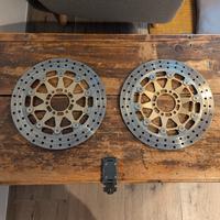 Dischi Cagiva Raptor 650 / 1000 / Aprilia RS 250