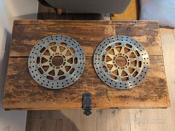 Dischi Cagiva Raptor 650 / 1000 / Aprilia RS 250