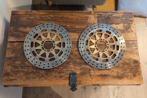 Dischi Cagiva Raptor 650 / 1000 / Aprilia RS 250