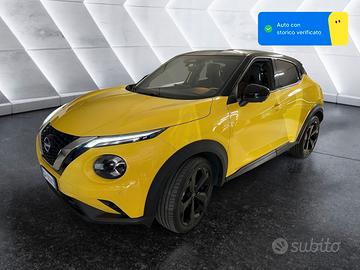 Nissan Juke 1.0 DIG-T 114 CV Tekna