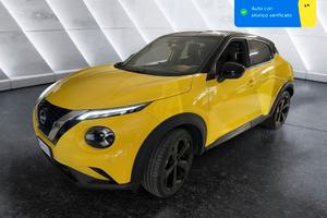 Nissan Juke 1.0 DIG-T 114 CV Tekna
