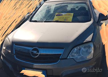 Ricambi vari opel antara anno 2008 cc 2.0 d