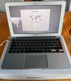 MacBook Air 11 (mid 2012)