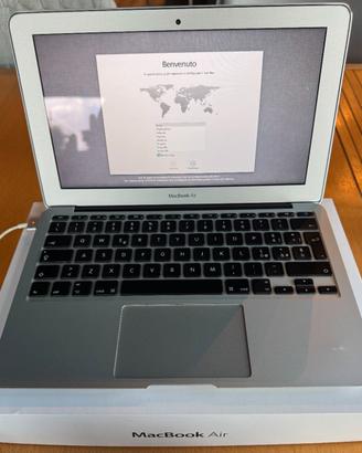 MacBook Air 11 (mid 2012)