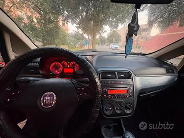 grande punto 1.3 multijet