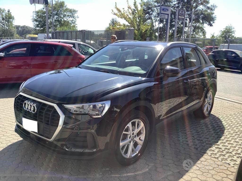 Audi Q3 2ª serie