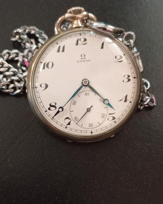 orologio da tasca Omega vintage