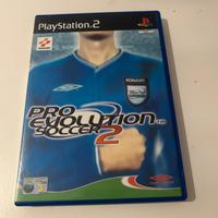 Pro Evolutuon Soccer 2