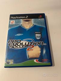 Pro Evolutuon Soccer 2
