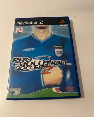 Pro Evolutuon Soccer 2