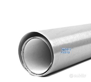 VINILE ADESIVO ALLUMINIO SPAZZOLATO