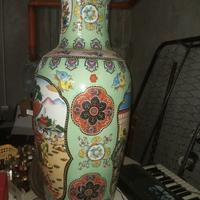 Splendido vaso Satsuma 90 cm !!