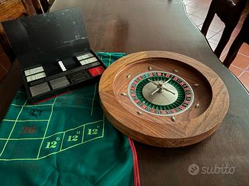 Roulette dalnegro montecarlo