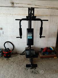 HOME GYM 
