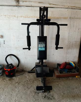 HOME GYM 