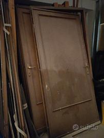 10 porte + 2 ingresso no blindate