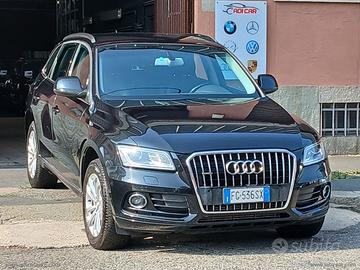 AUDI Q5 2.0 TDI 177 CV quattro S tr.