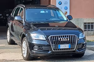 AUDI Q5 2.0 TDI 177 CV quattro S tr.