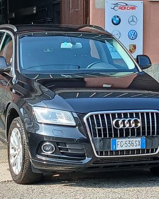 AUDI Q5 2.0 TDI 177 CV quattro S tr.