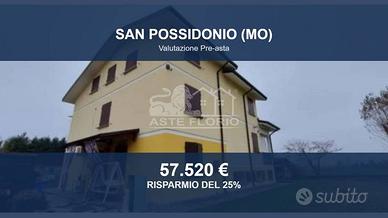 Immobile in asta di 96 m² a San Possidonio
