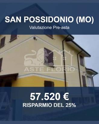 Immobile in asta di 96 m² a San Possidonio