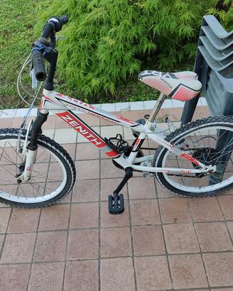 Bicicletta bambino da restaurare