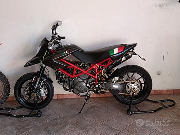 Ducati Hypermotard 1100 - 2011