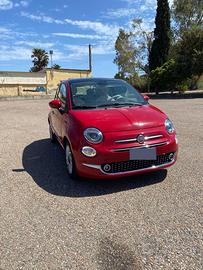Fiat 500 Hybrid benzina