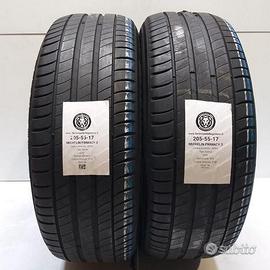 2 gomme 205 55 17 michelin a32960