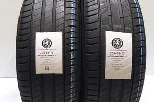 2 gomme 205 55 17 michelin a32960
