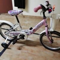 Bicicletta Bambina