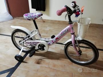 Bicicletta Bambina