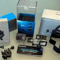 GoPro hero 6 + accessori vari